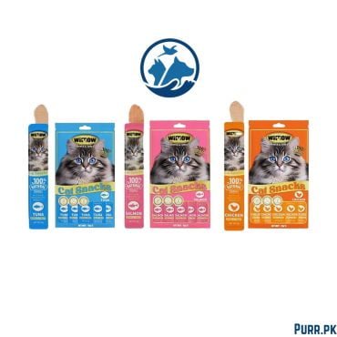 Wimow Cat Creamy Treat 5 Strips