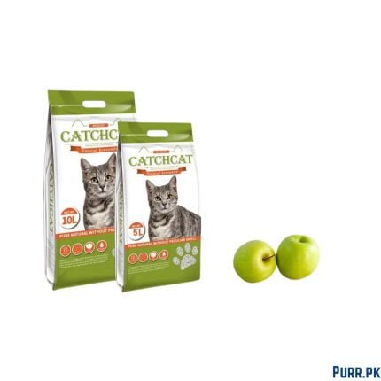 Catch Cat Litter (Bentonite) 5 LTR