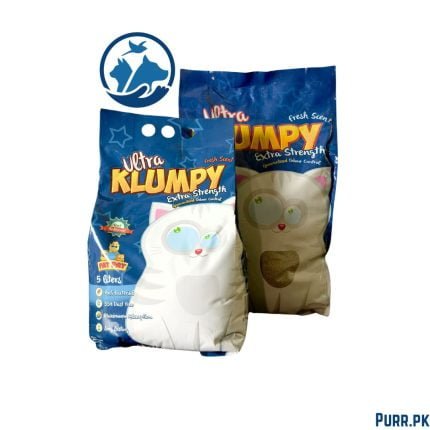 Klumpy Ultra Cat Litter