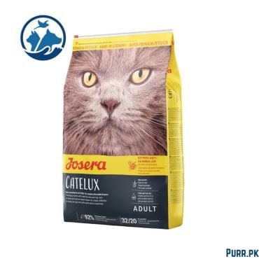 Josera Adult Cat Catelux 10 Kg Bag