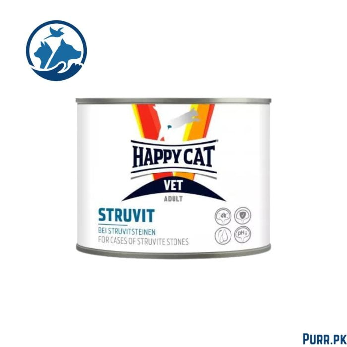 Happy Cat Adult Vet Diet Struvit Wet 100 g Canned