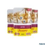 Josera Kitten Pate Jelly 85 g Pouch