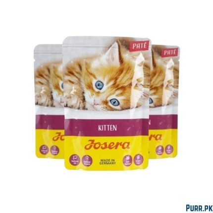 Josera Kitten Pate Jelly 85 g Pouch