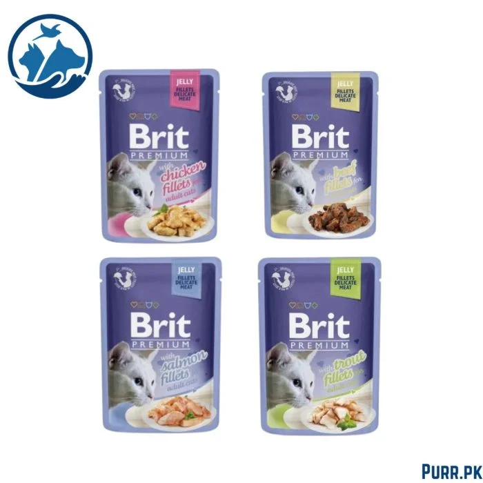 Brit Jelly Sache 100g