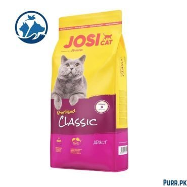 JosiCat Adult Cat Sterilised Classic