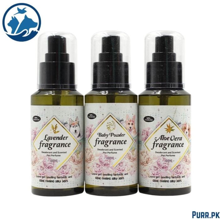 Pet Perfume Fragrance (100ML)
