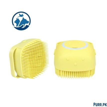 Silcone Massage Bath Brush