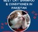 Best Cat Shampoo & Conditioner In Pakistan