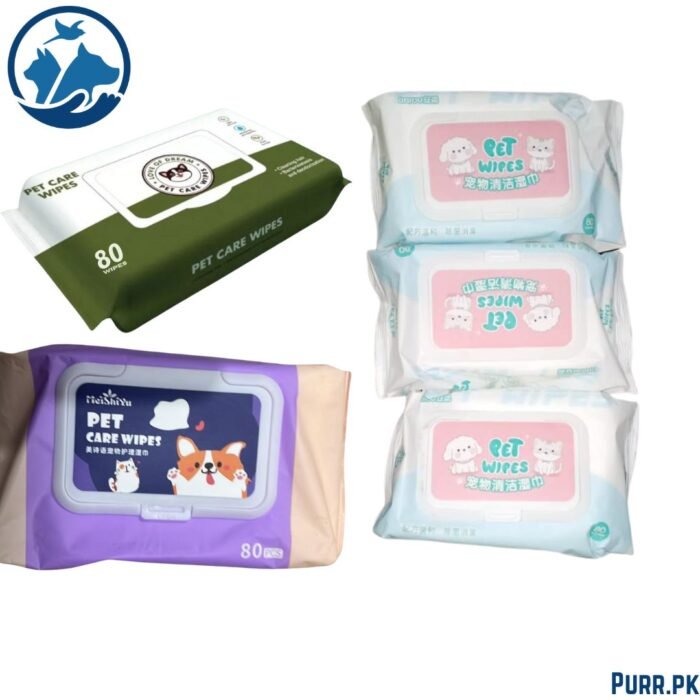 Pet Care Wipes