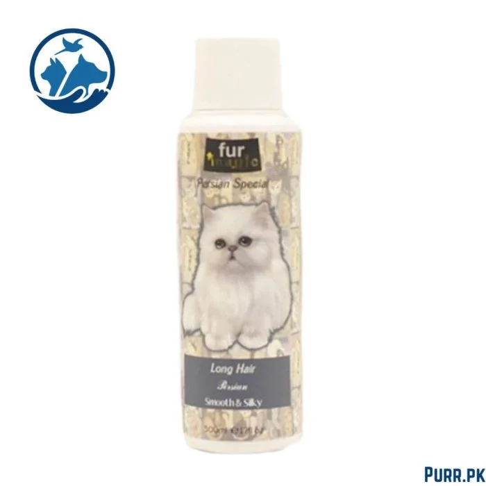 Fur Magic Shampoo for Persian Cat