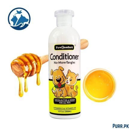 Paw Comfort Conditioner for All Pets 300ml