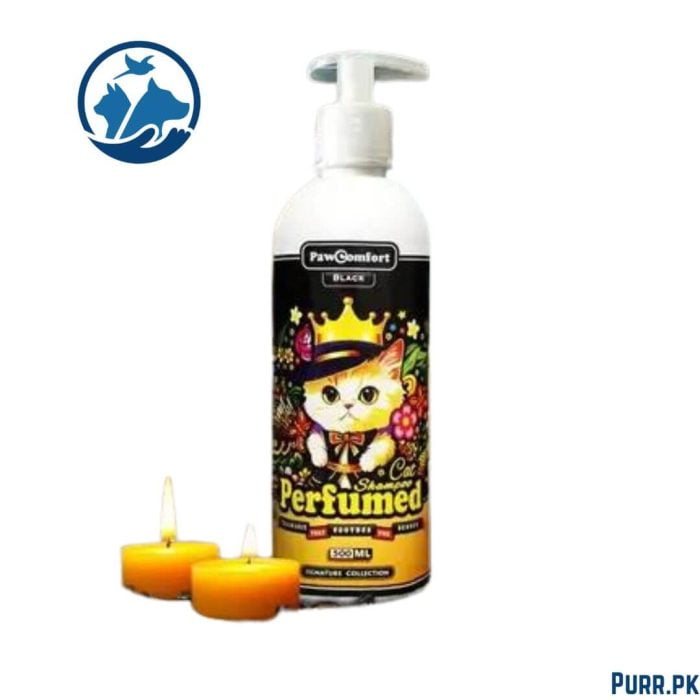 Cat Shampoo Perfumed 500ml