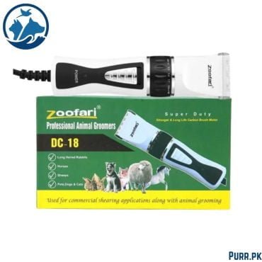 Zofari Trimmer DC 18