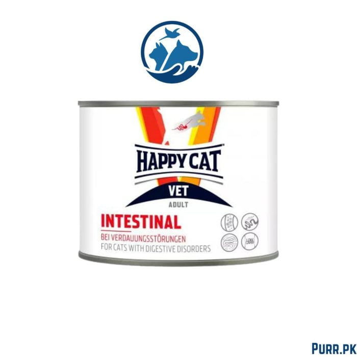 Happy Cat Adult Vet Diet Intestinal Wet 100 g