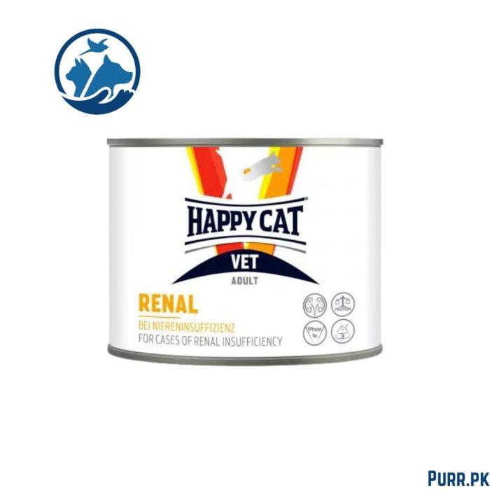 Happy Cat Adult Vet Diet Renal Wet 100 g Canned