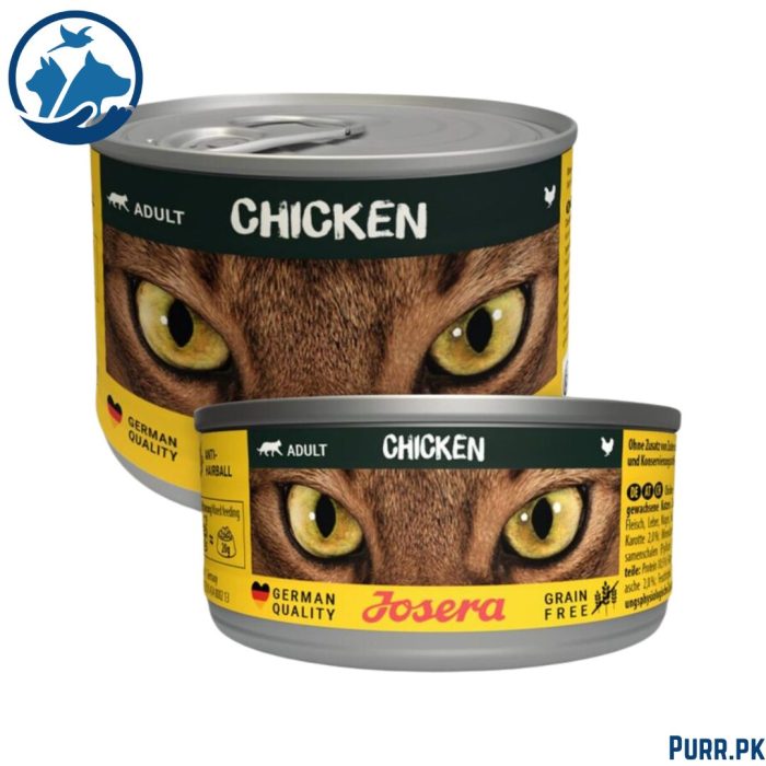 Josera Adult Cat Chicken Canned