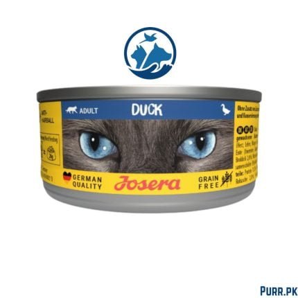 Josera Adult Cat Duck Canned