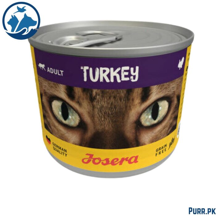 Josera Adult Cat Turkey Canned