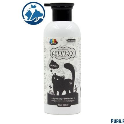 Deep Cleaning Cat Shampoo (500ML)