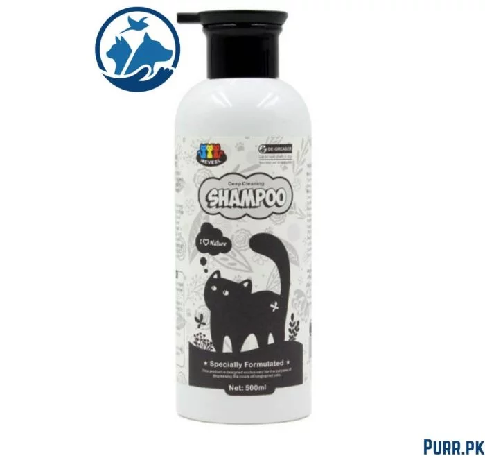 Deep Cleaning Cat Shampoo (500ML)