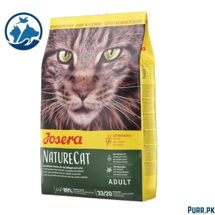 Josera Adult Cat Nature 2 Kg Bag