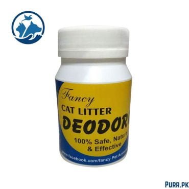 Fancy Litter Deodorizer 650g