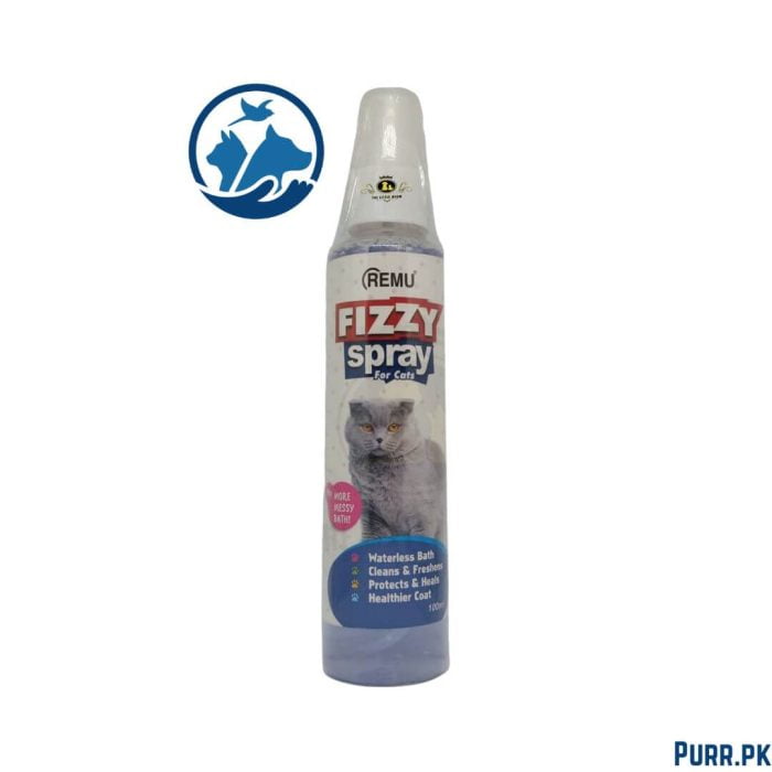Fizzy Bath Spray (Dog, Cat)