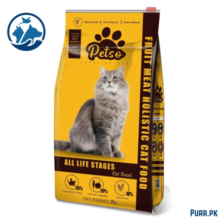 Petso All Life Stages Cat Food