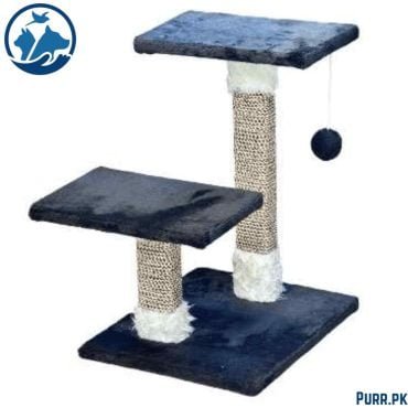 2 Pole 2 Top Cat Scratcher