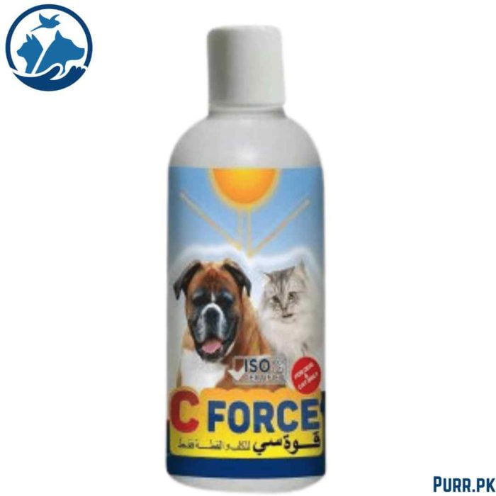 C Force (Liver Tonic) 120ml