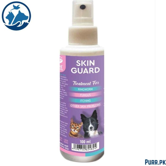 Skin Guard Anti Fungal, Ringworm, Itching & Other Skin Problems