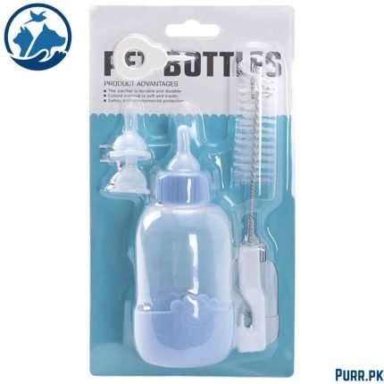 Dill Milk Feeding Bottles For Kitten & Puppies