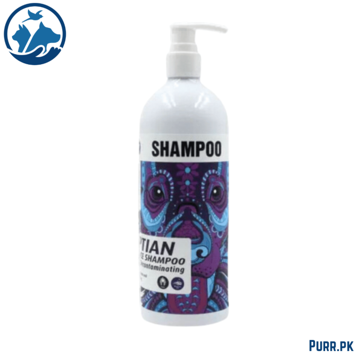 Anti-Mites Pet Shampoo 500ml