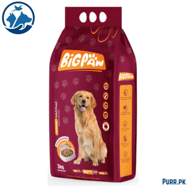 Big Paw Adult Dog Food