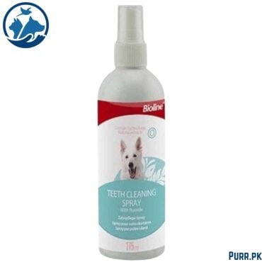 Bioline Teeth Cleaning Spray (175ml)