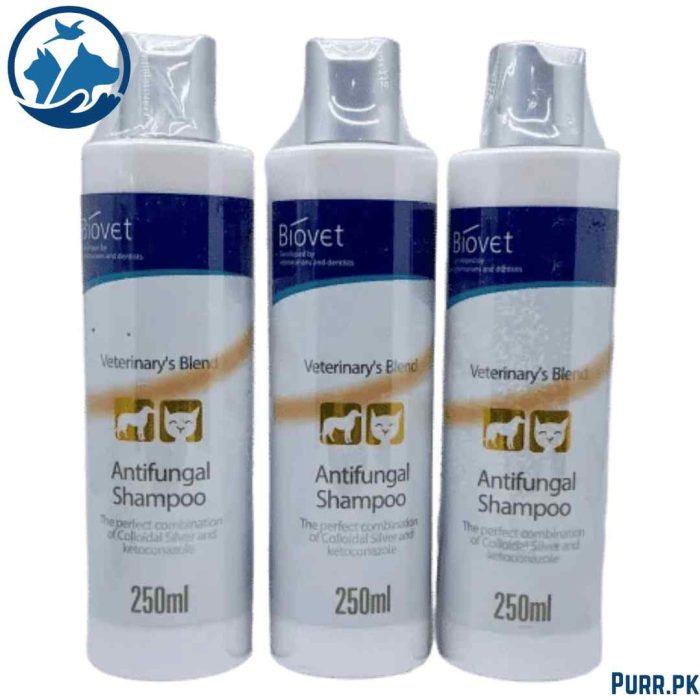 Biovet Anti-Fungal Shampoo for Cat and Dogs
