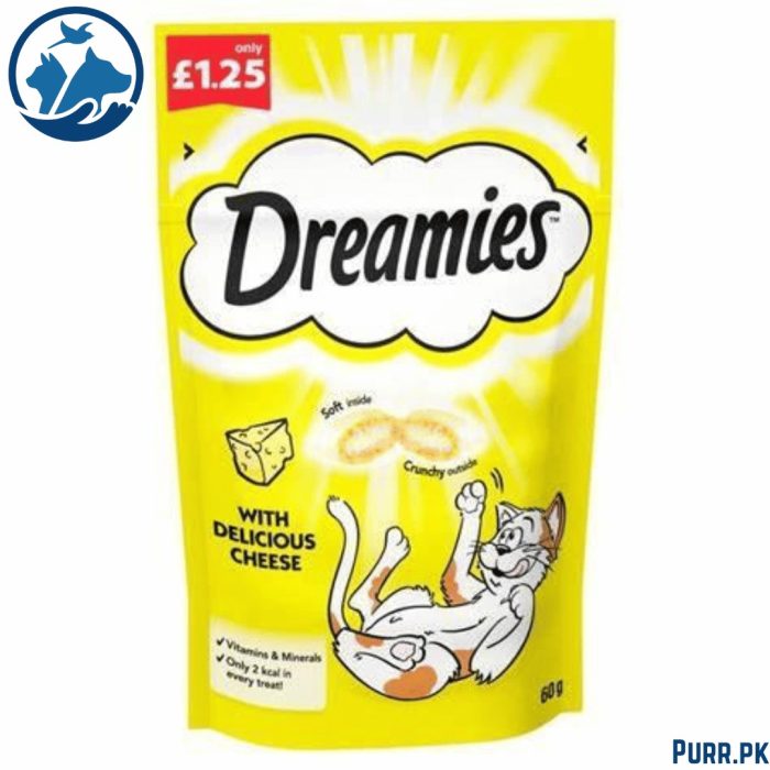 Dreamies for Cats