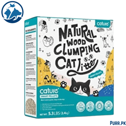 Cature Cat Litter Smart Granules Litter 6 L