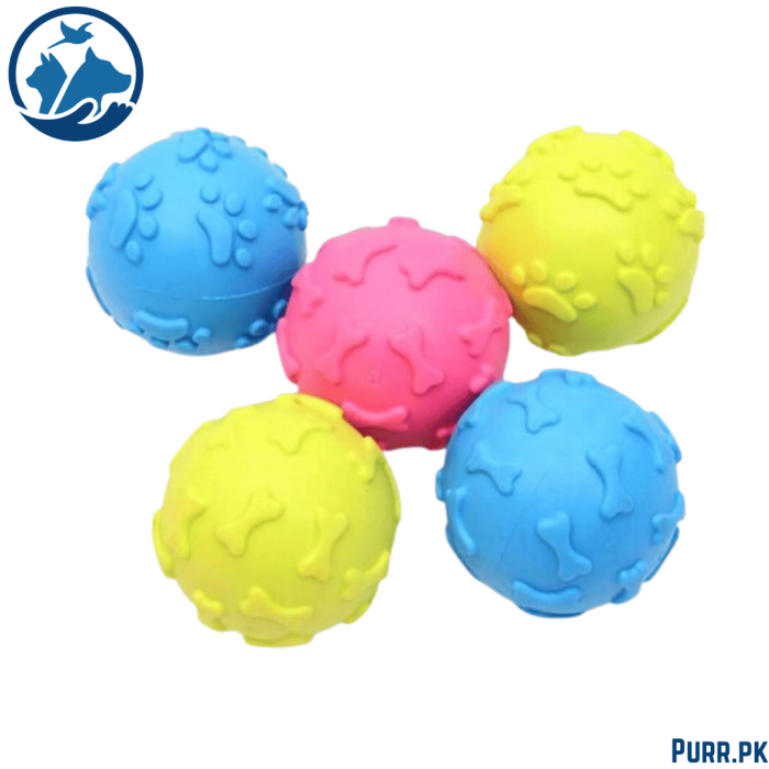 Chewing Training Ball for Dogs and Puppies