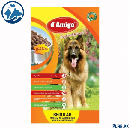 D'Amigo Dog Food