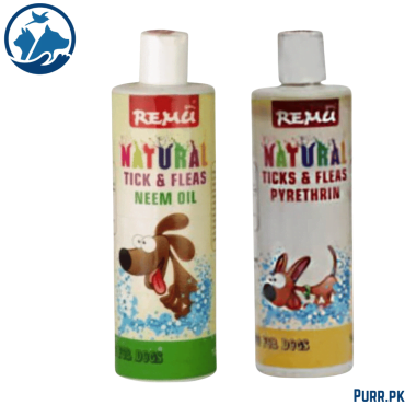 Dog Natural Shampoo 400ml