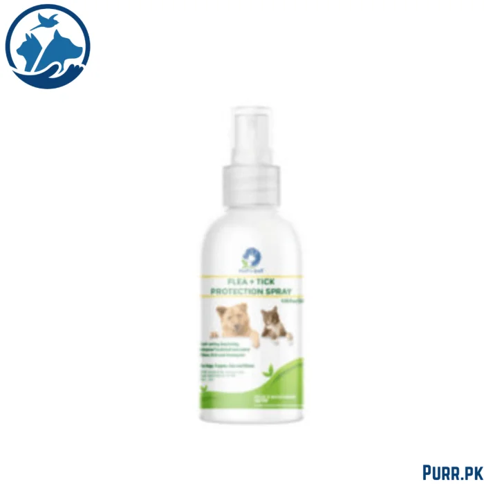 Fluff n Buff Flea + Tick Protection Spray