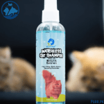 Fluff n Buff Waterless Cat Shampoo