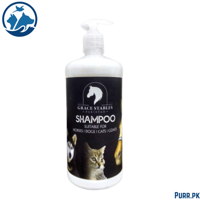 Grace Stables Shampoo For Pets