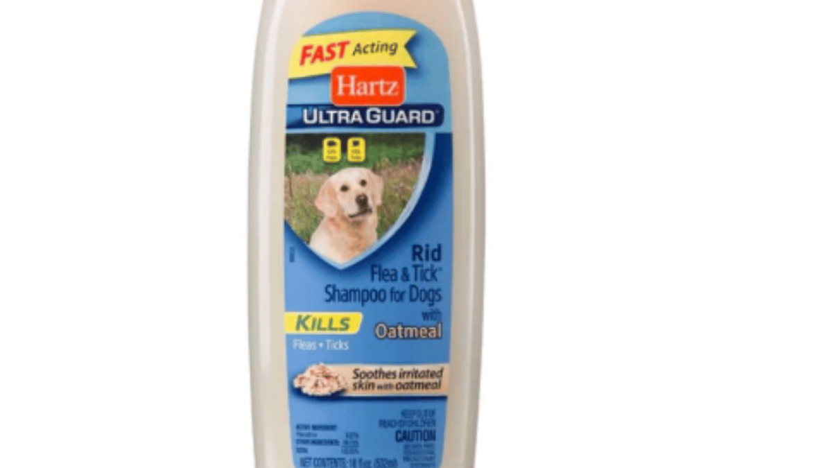 Hartz UltraGuard Rid Flea Tick Shampoo with Oatmeal for Dogs Price in Pakistan Buy Online Now