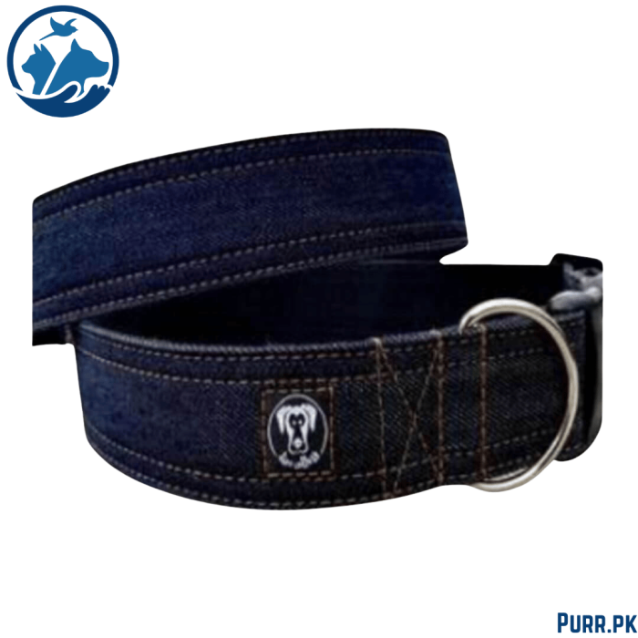 Jeans Collar for Dogs