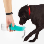 PB+ PORTABLE PET WATER BOTTLE