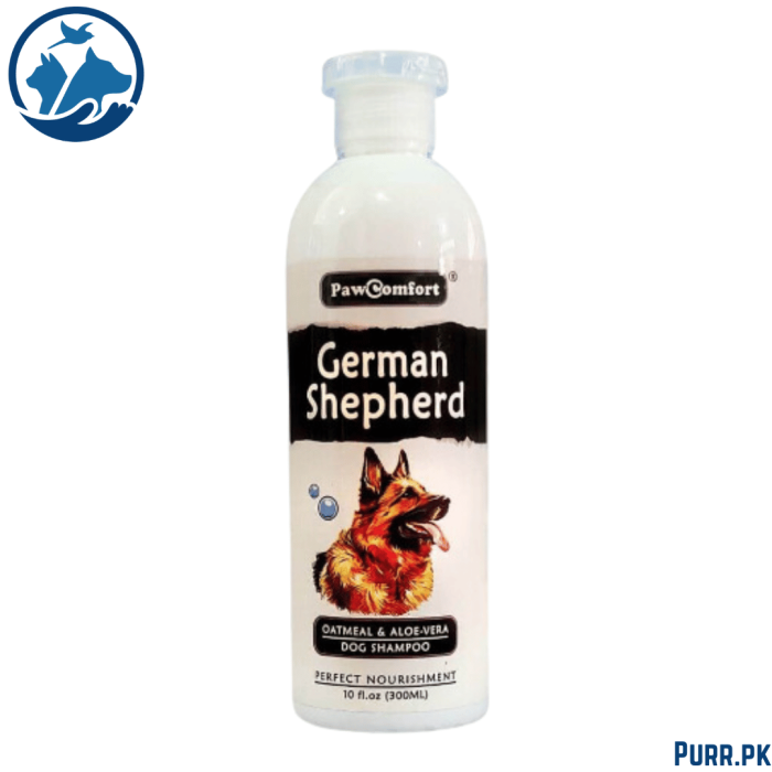 Paw Comfort German Shepherd Dog Shampoo 300ml