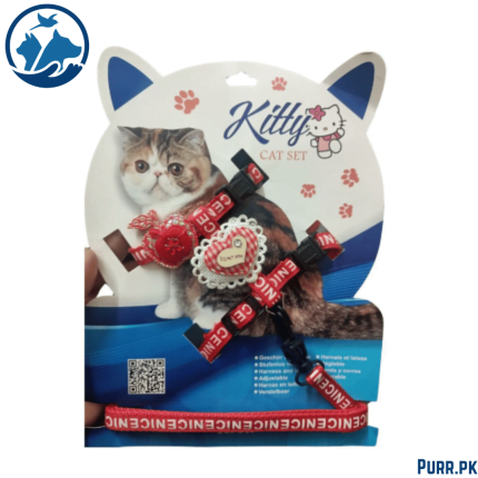 Pawline Cat Harness and Leash