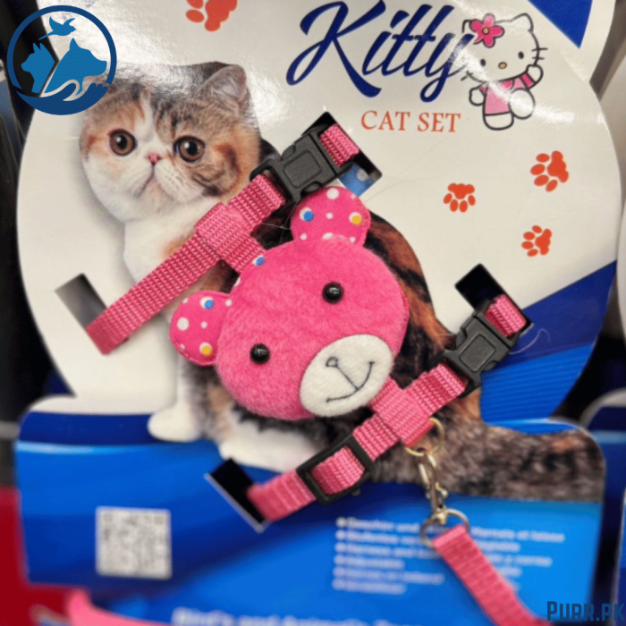 Pawline Cat Harness and Leash